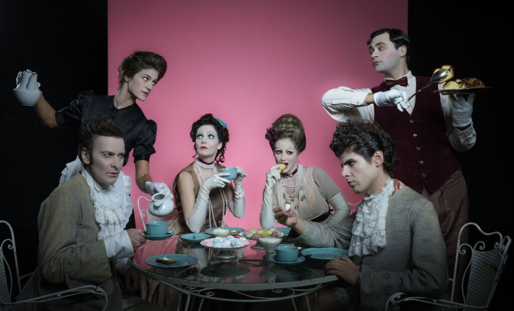 Του Μαριβώ σε on demand προβολή