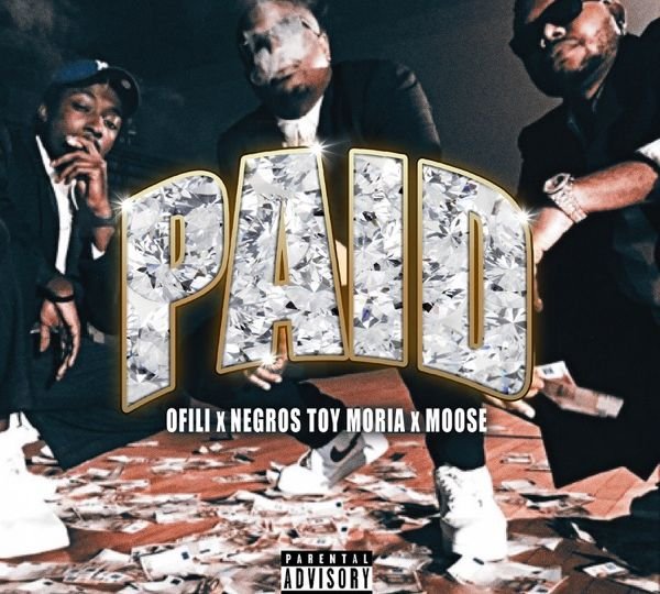 Ofili x Negros tou Moria x Moose - PAID