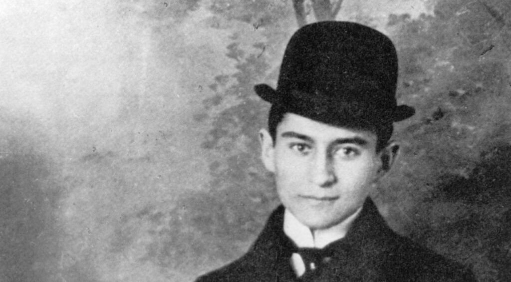 Στον κόσμο του Φραντς Κάφκα: μια αναπάντεχη προσέγγιση στο έργο του μέσα από τη σχέση του με τις γυναίκες με τον μεταφραστή Βασίλη Τσαλή