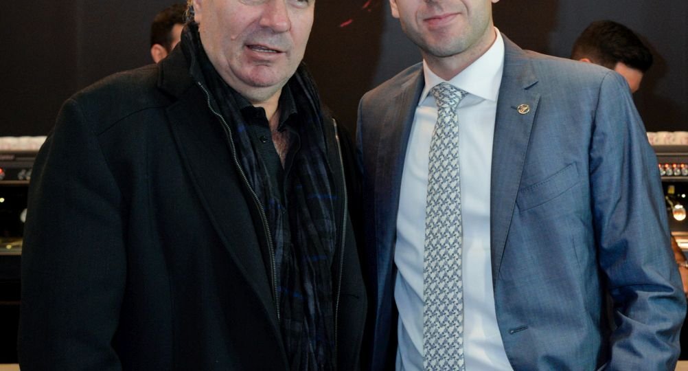 Η εταιρεία Espresse Α.Ε ,παρουσιάζει την νέα σειρά caffé TOMOKA