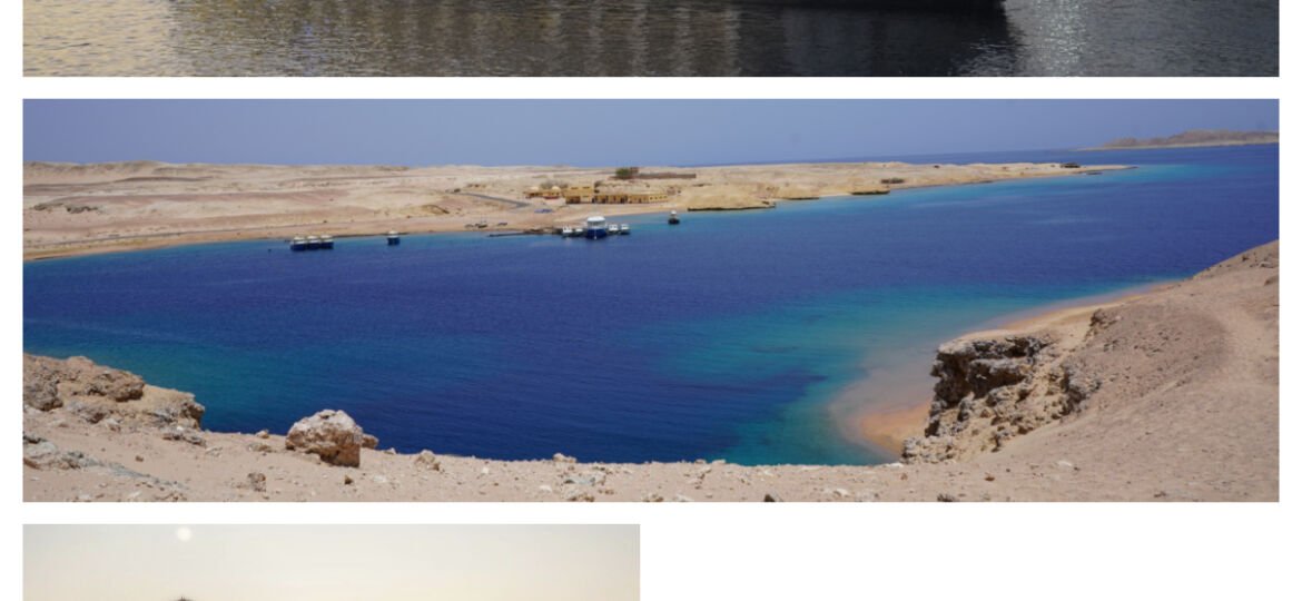 Travel Guide Egypt mix 3