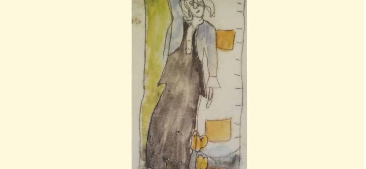 εξώφυλλο Με μποτίνια...