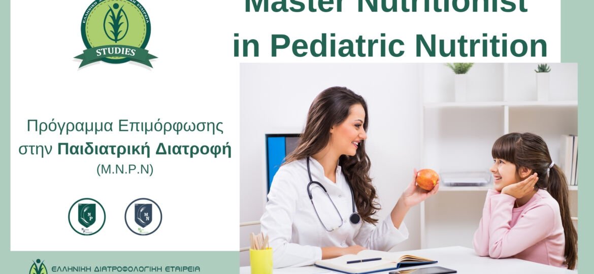 Master-Nutritionist-in-Pediatric-Nutrition