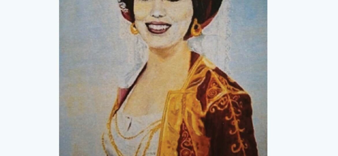 Εξώφυλλο Η τέχνη της προσωπογραφίας - Αντιγραφή