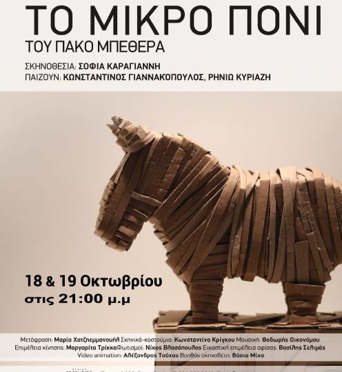 ΤΟ-ΜΙΚΡΟ-ΠΟΝΙ