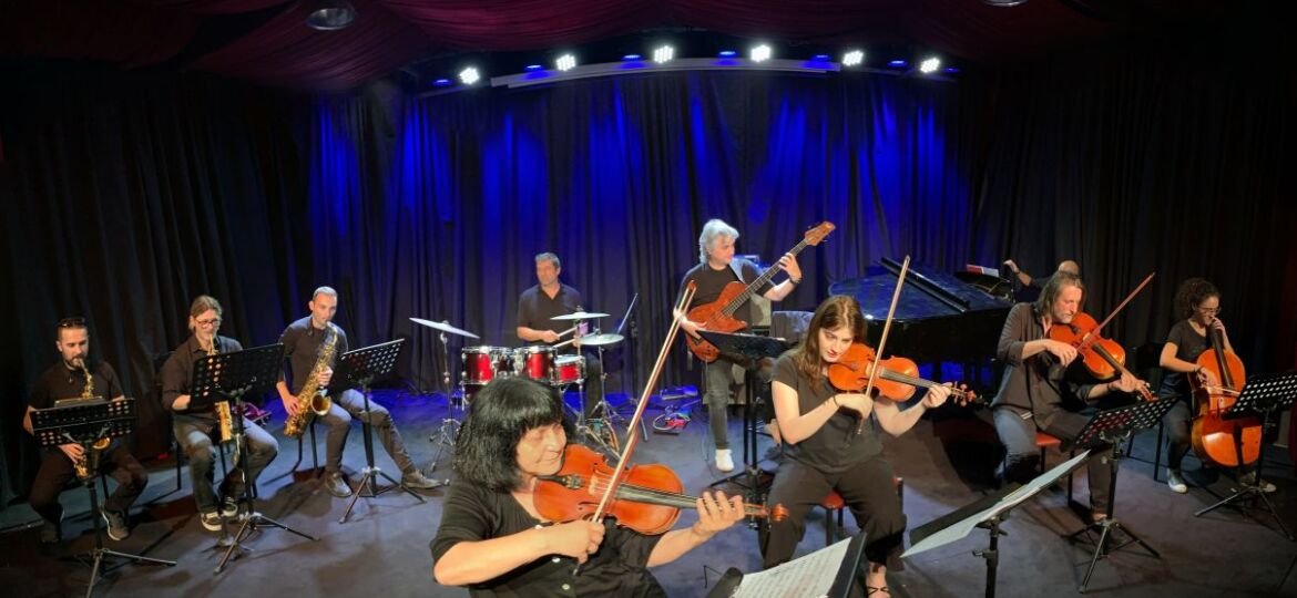 YFG ORCHESTRA - ΘΑΥΜΑ