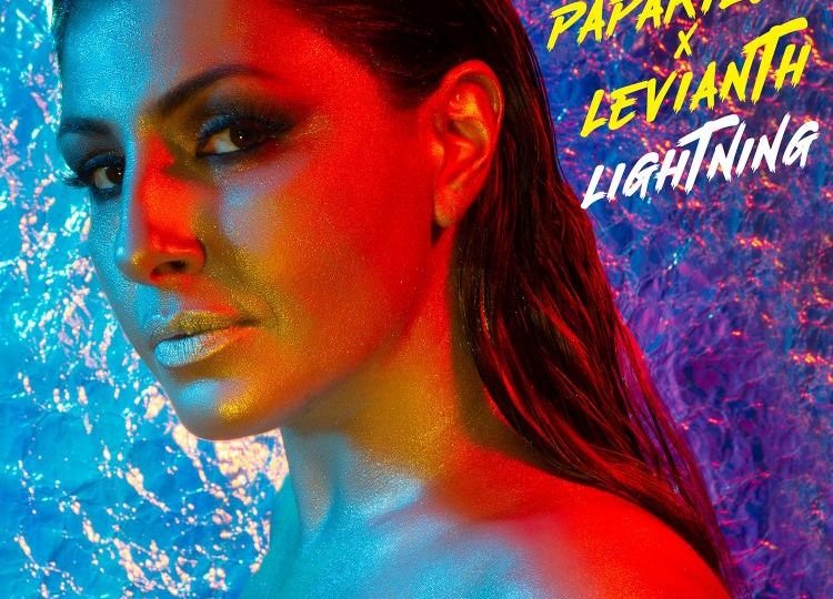 Helena Paparizou x Levianth - Lightning