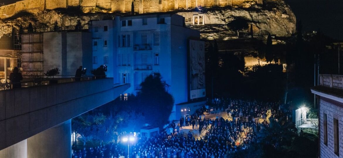 ΜΟΥΣΕΙΟ ΑΚΡΟΠΟΛΗΣ_Φωτογραφία Πάρις Ταβιτιάν