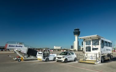 «Goldair Handling & Διεθνής Αερολιμένας Αθηνών, μαζί στη Βιώσιμη Ανάπτυξη»