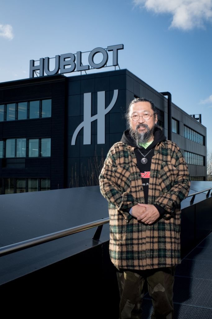 “Hublot loves Art!” - Κορυφαία ποιότητα και σχεδιαστική τελειότητα στην boutique της Αθήνας!