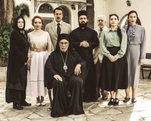“Άγιος Νεκτάριος, από τη γη στον ουρανό” του Θανάση Σταυρόπουλου στο Θέατρο Αλκμήνη