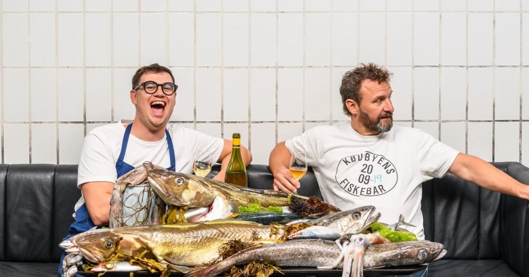 Το κορυφαίο εστιατόριο θαλασσινών Kødbyens Fiskebar έρχεται στο Pharaoh