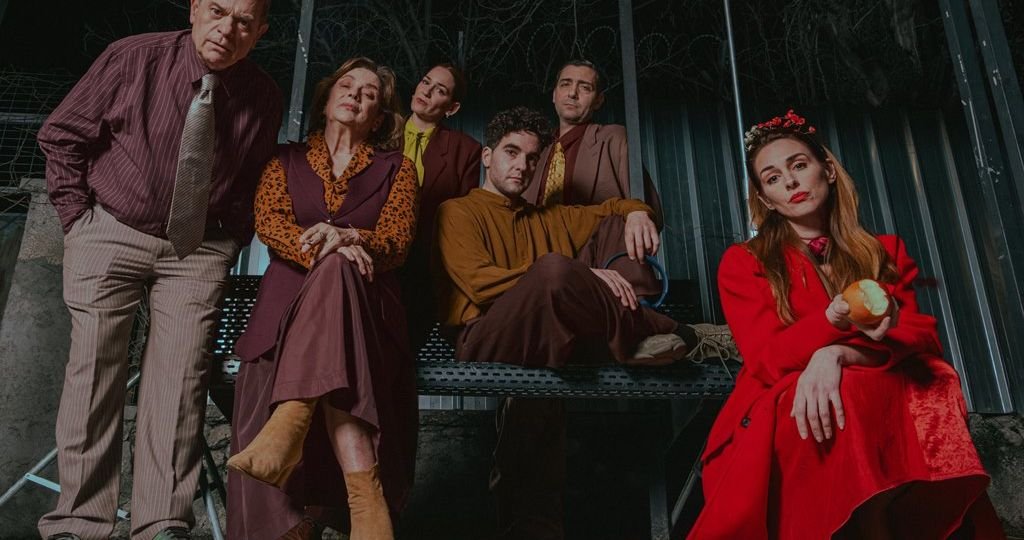 "Ο Αιών Μου", η νέα παράσταση του Παύλου Παυλίδη στο Άνεσις