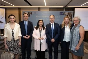 Συνεχίζουν το έργο της Μαριάννας Β. Βαρδινογιάννη