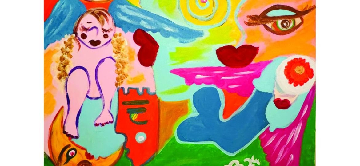 "Ζω – γράφοντας" της Βασιλικής Χρονοπούλου