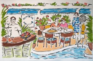 Belvedere Pool Club στην Μύκονο!