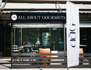 All About Gourmets – A hidden gem! Κρυμμένο στο Νέο Ψυχικό.