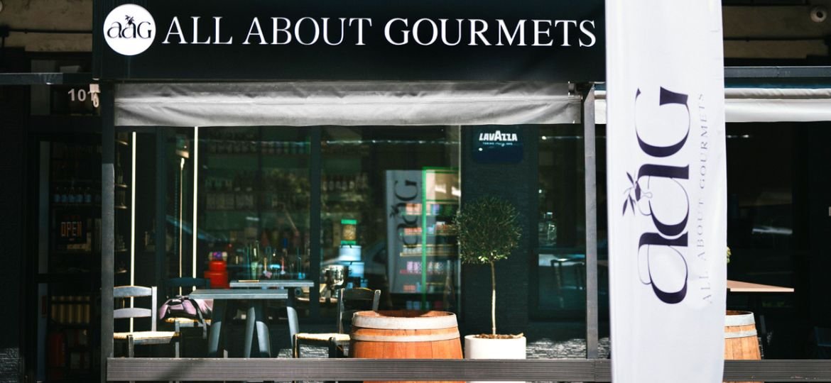 All About Gourmets – A hidden gem! Κρυμμένο στο Νέο Ψυχικό.