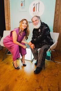 1747308704612 O Θοδωρής Κατσαφάδος καλεσμένος της Γιώτας Τσιμπρικίδου στο #162 artpodcast