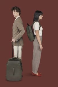 Travel under your own colors – Οι σειρές Travel της Tucano συνδυάζουν την άνεση, την ποιότητα και το στυλ.