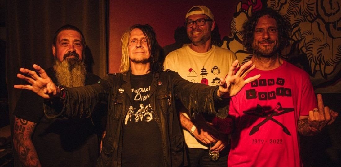 EYEHATEGOD: Από τους βάλτους της Νέας Ορλεάνης ζωντανά στην Αθήνα | Κυριακή 25 Μαΐου, Aux Club