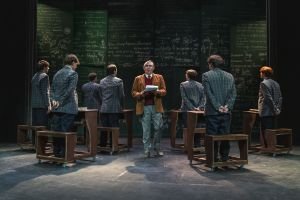 «Ο Κύκλος των χαμένων ποιητών» του Τομ Σούλμαν στο Θέατρο Αριστοτέλειον