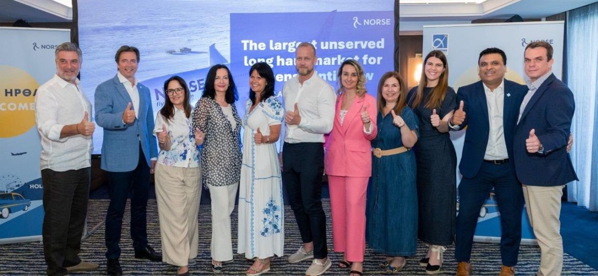 Nέο δρομολόγιο μεταξύ Λος Άντζελες και Αθήνας ενισχύει το δίκτυο της Norse Atlantic