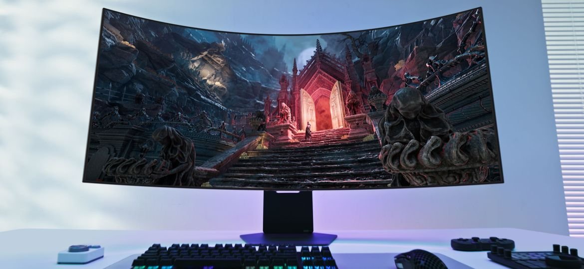 LG UltraGear GX9: Η πρώτη στον κόσμο 45″ 21:9 OLED gaming οθόνη 5K2K