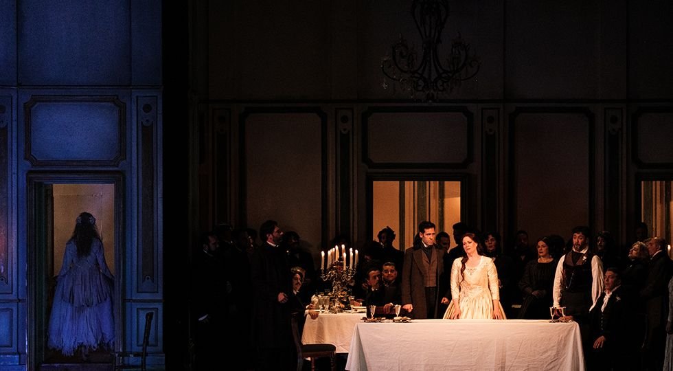 H “Λουτσία ντι Λαμμερμούρ” του Γκαετάνο Ντονιτσέττι επιστέφει στην Εθνική Λυρική Σκηνή