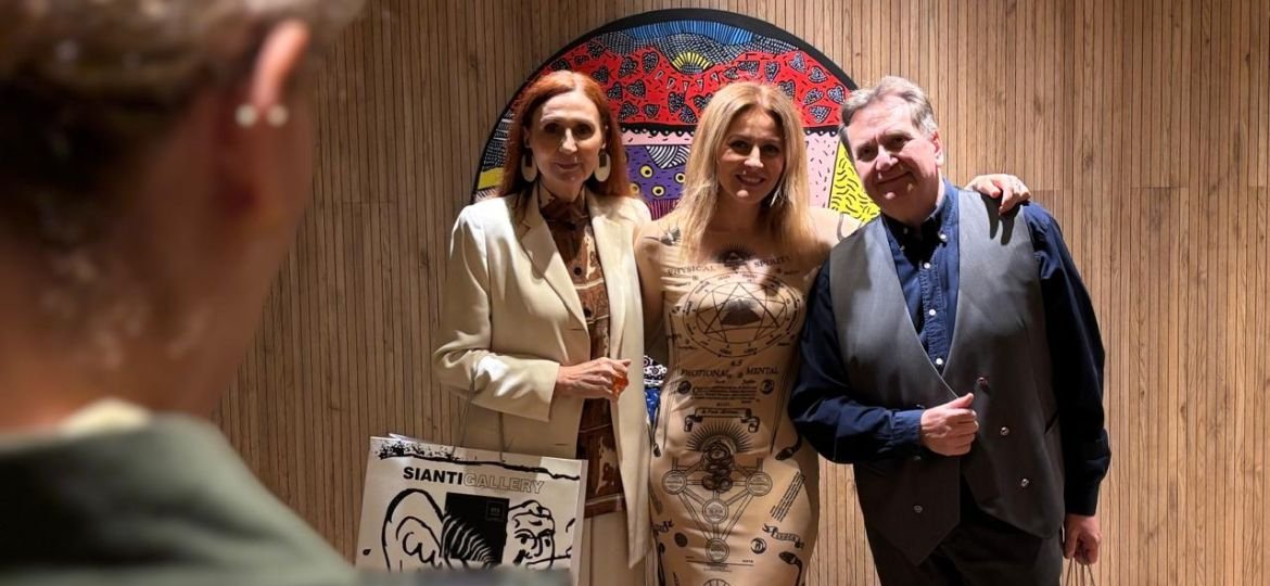 Νέα Στρατηγική Συνεργασία: Το NYX Hotel Athens ενώνει τις δυνάμεις του με τη Sianti Gallery και φέρνει την τέχνη στην καρδιά της φιλοξενίας