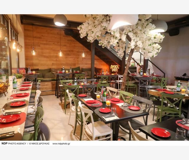 Λαμπερά εγκαίνια για το vegetarian & vegan εστιατόριο “Shuk”, με άρωμα Μεσογείου!