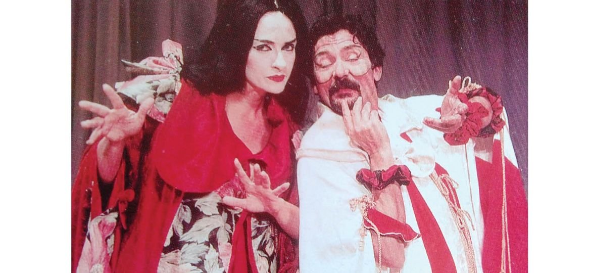 "Θέατρο για παιδιά και… έξυπνους μεγάλους" του Γιάννη Καλατζόπουλου