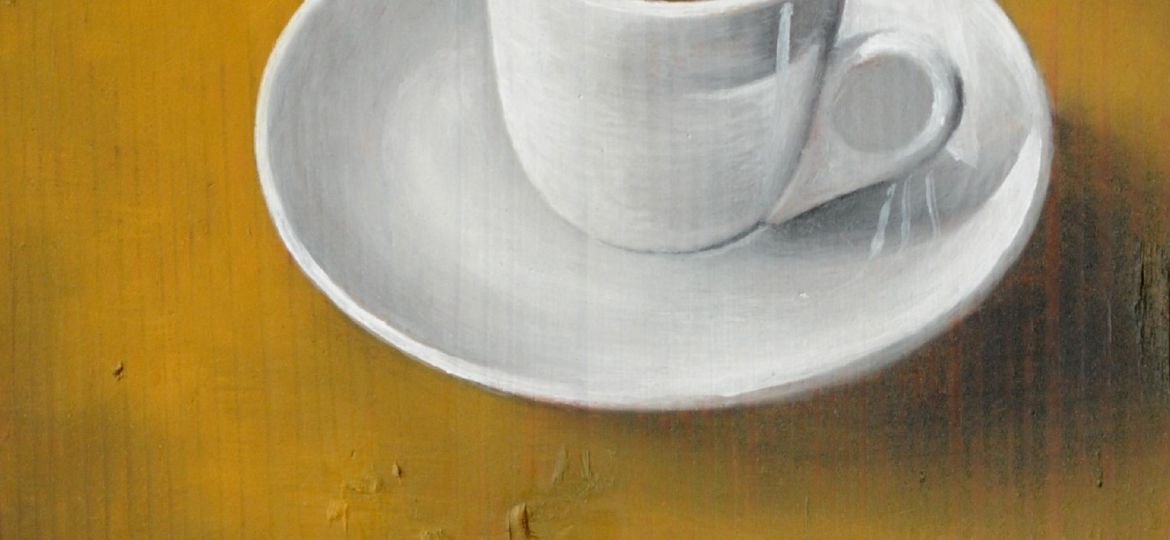 "Με έναν καφέ" του Σωτήρη Στεφανόπουλου