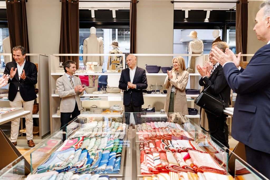 Το πρώτο κατάστημα της VAKKO στην Ελλάδα άνοιξε στην Αθήνα