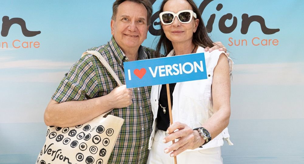 Ολοκληρωμένη Αντηλιακή Προστασία με Version Sun Care