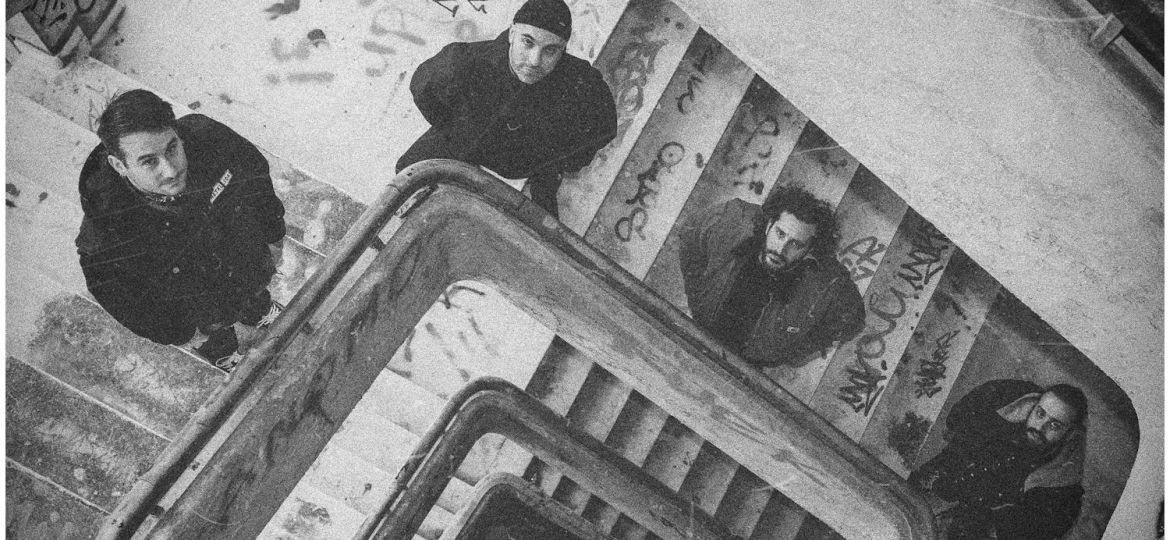 Οι heavy/desert rockers Honeybadger κυκλοφορούν το νέο τους single με τίτλο “Empty-Handed” Ι Προάγγελος του επερχόμενου LP “Let There Be Light”