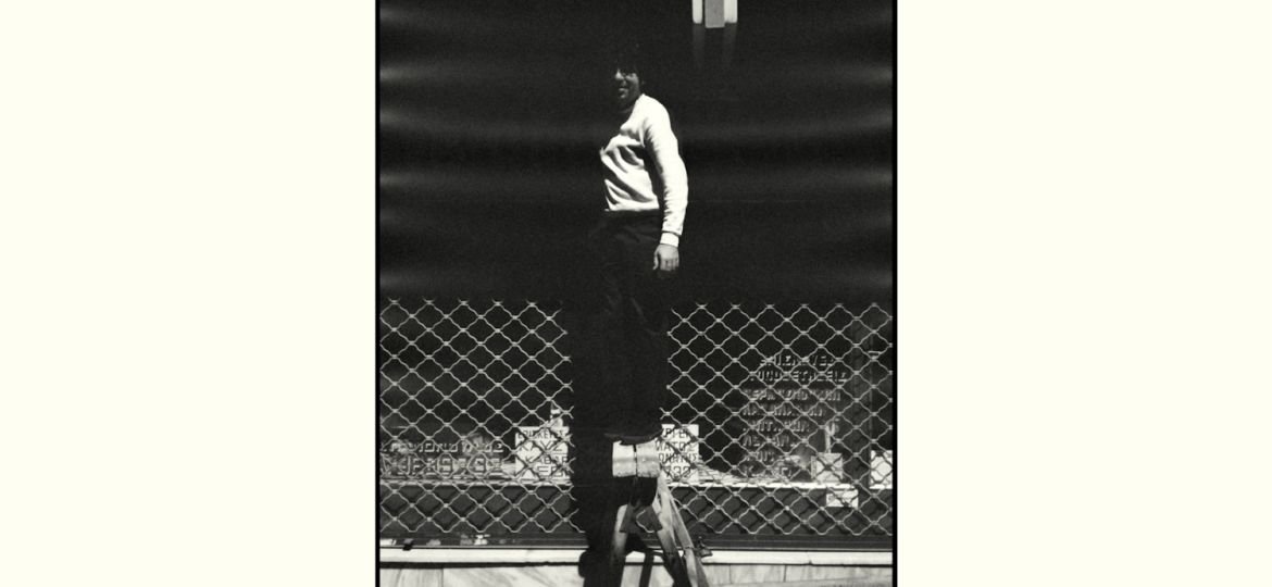 Ο Giorgio Zavos παρουσιάζει το πρώτο του άλμπουμ και video clip