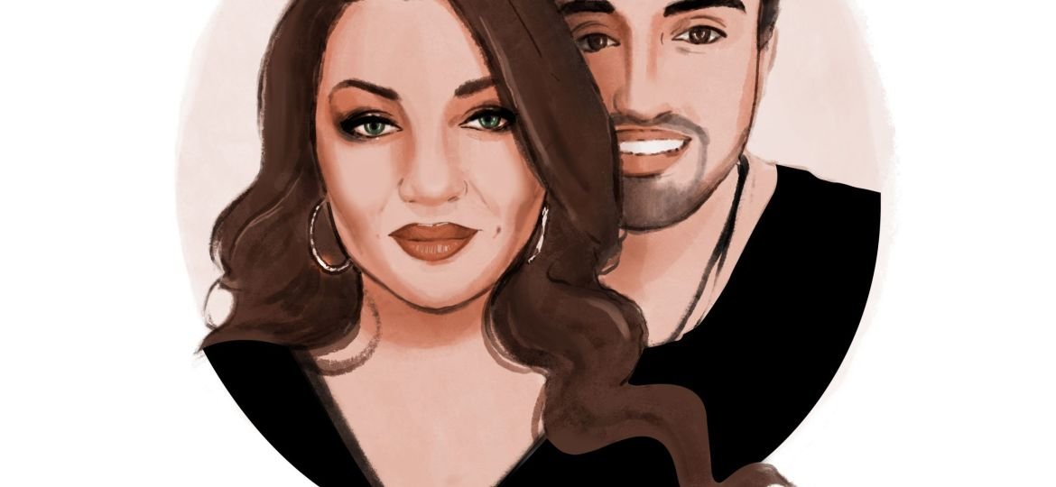 Καίτη Γαρμπή & Δημήτρης Σχοινάς – «Το Λάθος Μου»