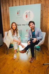 ΓΙΩΤΑ ΤΣΙΜΠΡΙΚΙΔΟΥ - ΘΑΝΑΣΗΣ ΣΑΛΤΑΜΠΑΣΗΣ Ο Θανάσης Τσαλταμπάσης καλεσμένος της Γιώτας Τσιμπρικίδου στο #165 Artpodcast