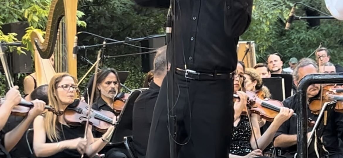 Ο Ιωάννης Νίκολης συμπράττει ως σολίστ με την Συμφωνική Ορχήστρα Δήμου Αθηναίων!