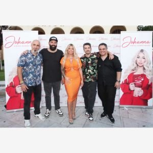 H Johanna μάγεψε τη Θεσσαλονίκη, που την ανέδειξε, σε μια ξεχωριστή μουσική βραδιά με διεθνή vibes στην καρδιά της πόλης.