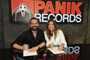 Άντζελα Δημητρίου & Panik Platinum συνεχίζουν την κοινή πορεία τους