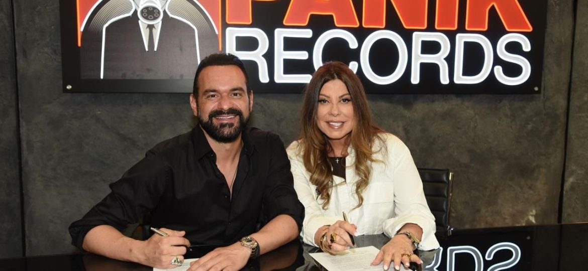 Άντζελα Δημητρίου & Panik Platinum συνεχίζουν την κοινή πορεία τους