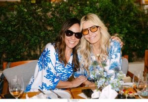 Melissa Odabash x Salt Water - Όταν η Resort Wear πολυτέλεια συναντά την Ελληνική Ριβιέρα