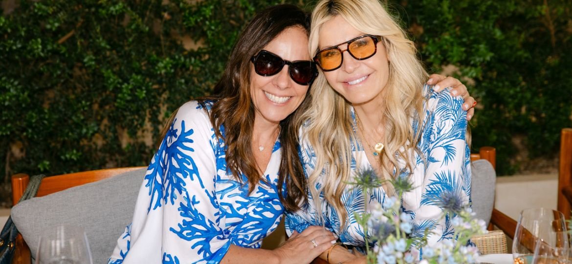 Melissa Odabash x Salt Water - Όταν η Resort Wear πολυτέλεια συναντά την Ελληνική Ριβιέρα