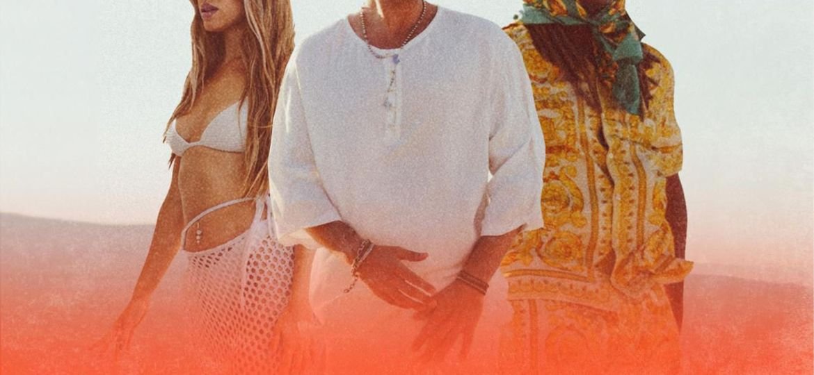 Κωνσταντίνος Αργυρός x Yotuel x Lorena Santos - «Atardecer»