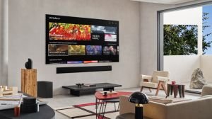 Η LG OLED TV ζωντανεύει τα φυσικά χρώματα του Park Seo-Bo στη Frieze Seoul 2025
