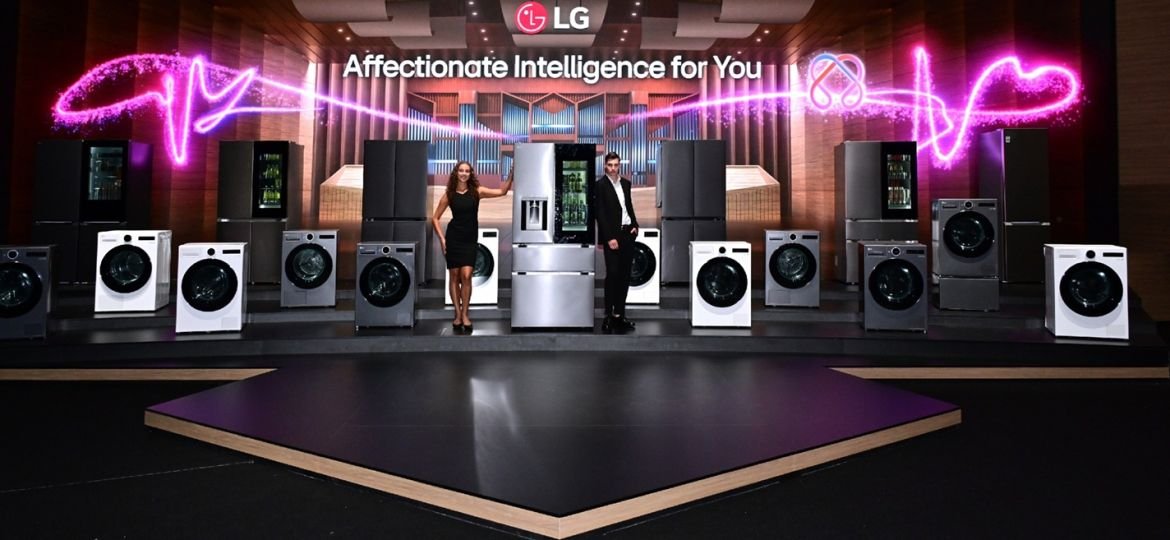 H LG παρουσιάζει την εξελιγμένη εμπειρία ζωής με τεχνητή νοημοσύνη “LG AI HOME” στην IFA 2025