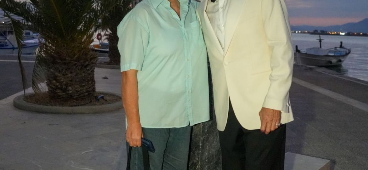 Στο Ναύπλιο έγινε η παγκόσμια πρεμιέρα της ταινίας ”Sinatra ! Eternity”