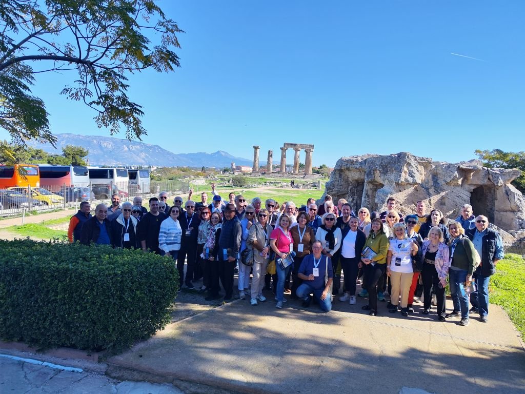 Ολοκληρώθηκε με αθρόα διεθνή συμμετοχή το Συνέδριο Διεθνούς Ρόταρυ για τα Intercountry Committees και τη Δημόσια Εικόνα